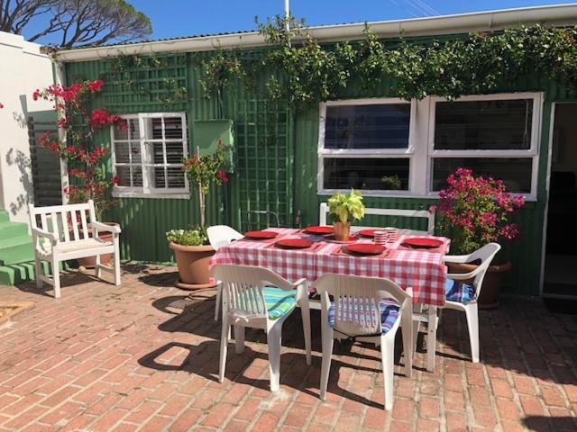 Sherwood Boutique Cottage Κέιπ Τάουν Εξωτερικό φωτογραφία