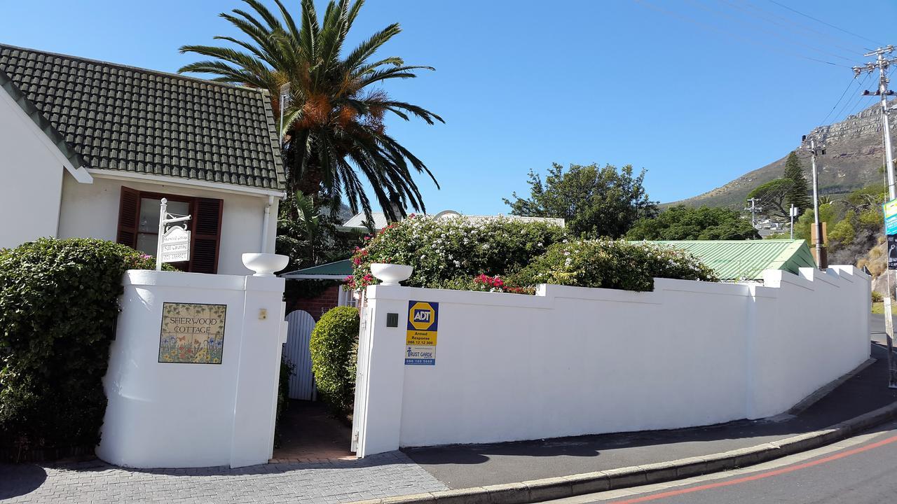 Sherwood Boutique Cottage Κέιπ Τάουν Εξωτερικό φωτογραφία