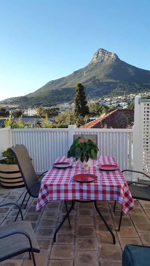 Sherwood Boutique Cottage Κέιπ Τάουν Εξωτερικό φωτογραφία